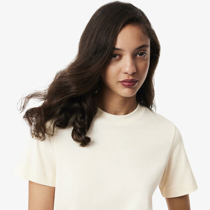 Print Cotton T-shirt