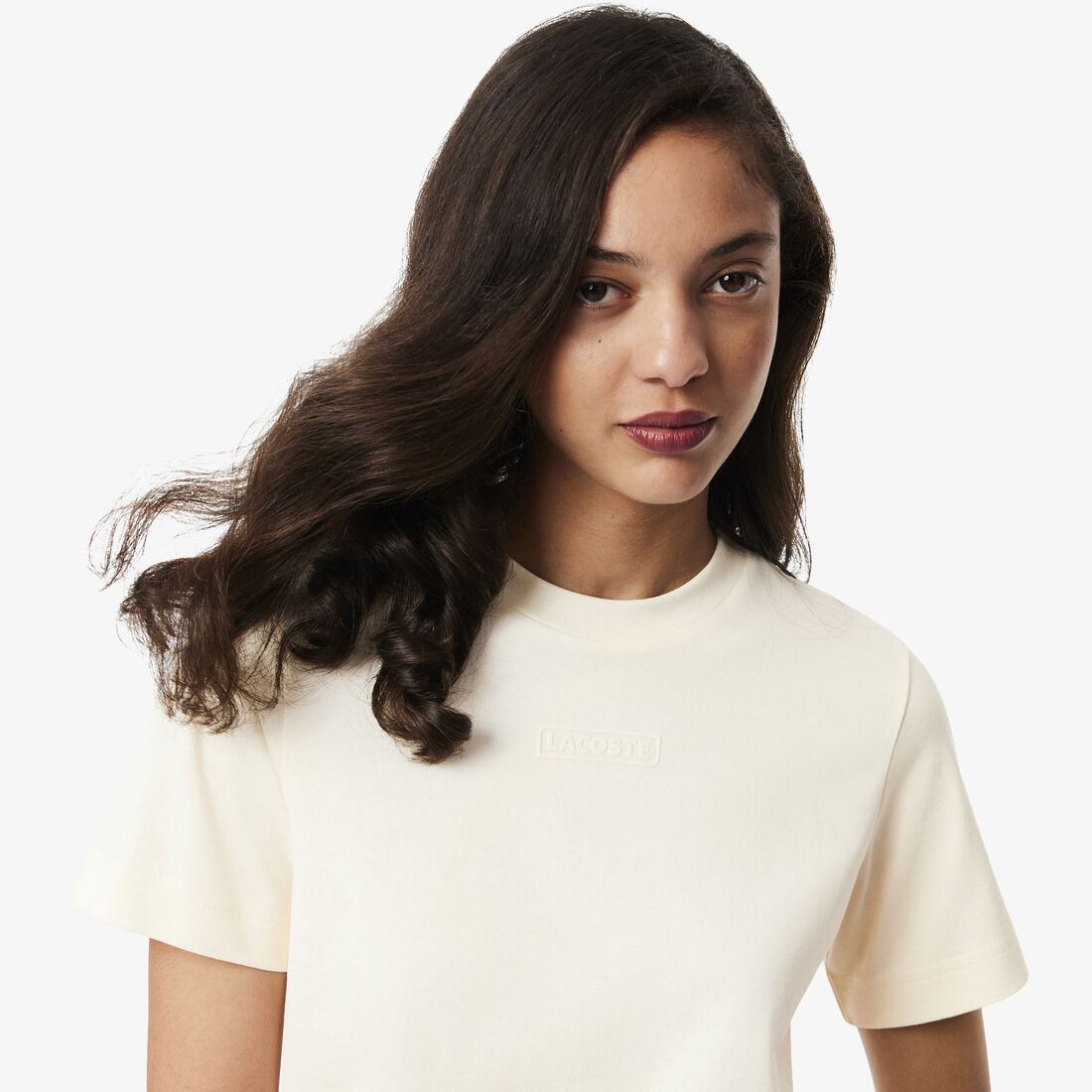 Print Cotton T-shirt Print Cotton T-shirt - TF0355-00-XFJ