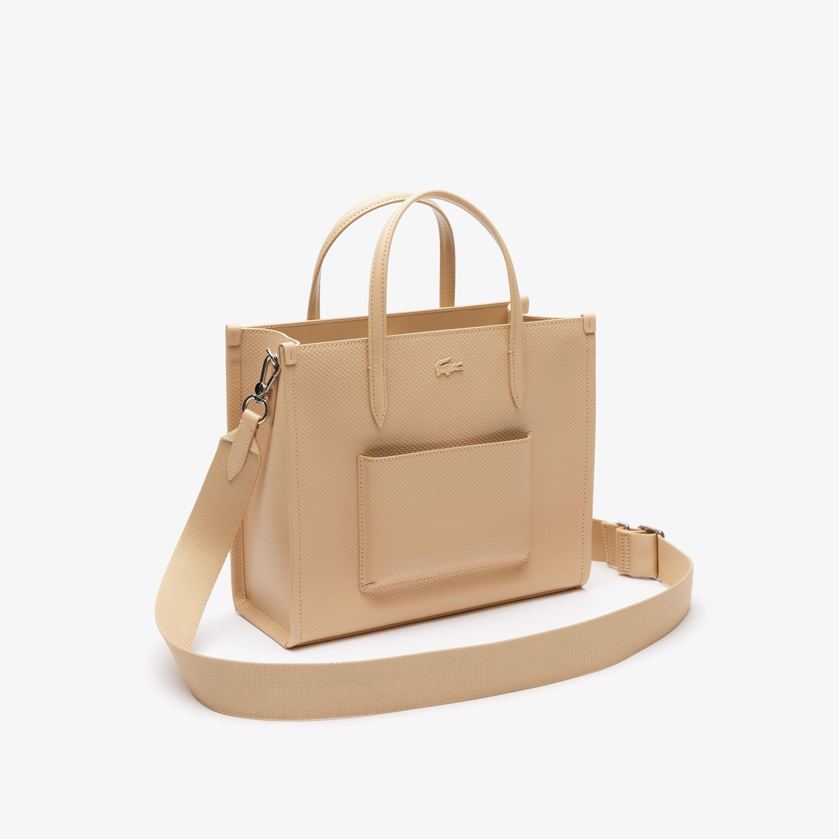 Small Chantaco Leather Tote Small Chantaco Leather Tote - NF4623KL-M98