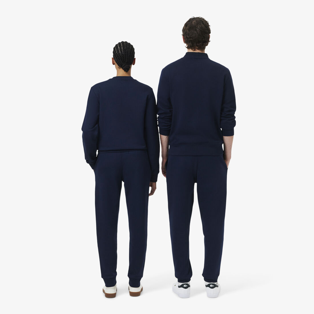 Embossed Branding Sweatpants Embossed Branding Sweatpants - XH0798-00-166