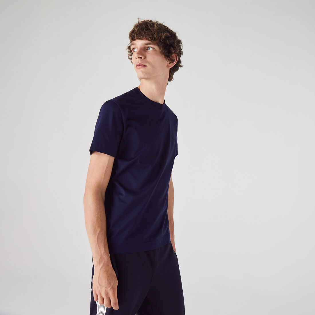 Men's Crew Neck Cotton T-shirt Men's Crew Neck Cotton T-shirt