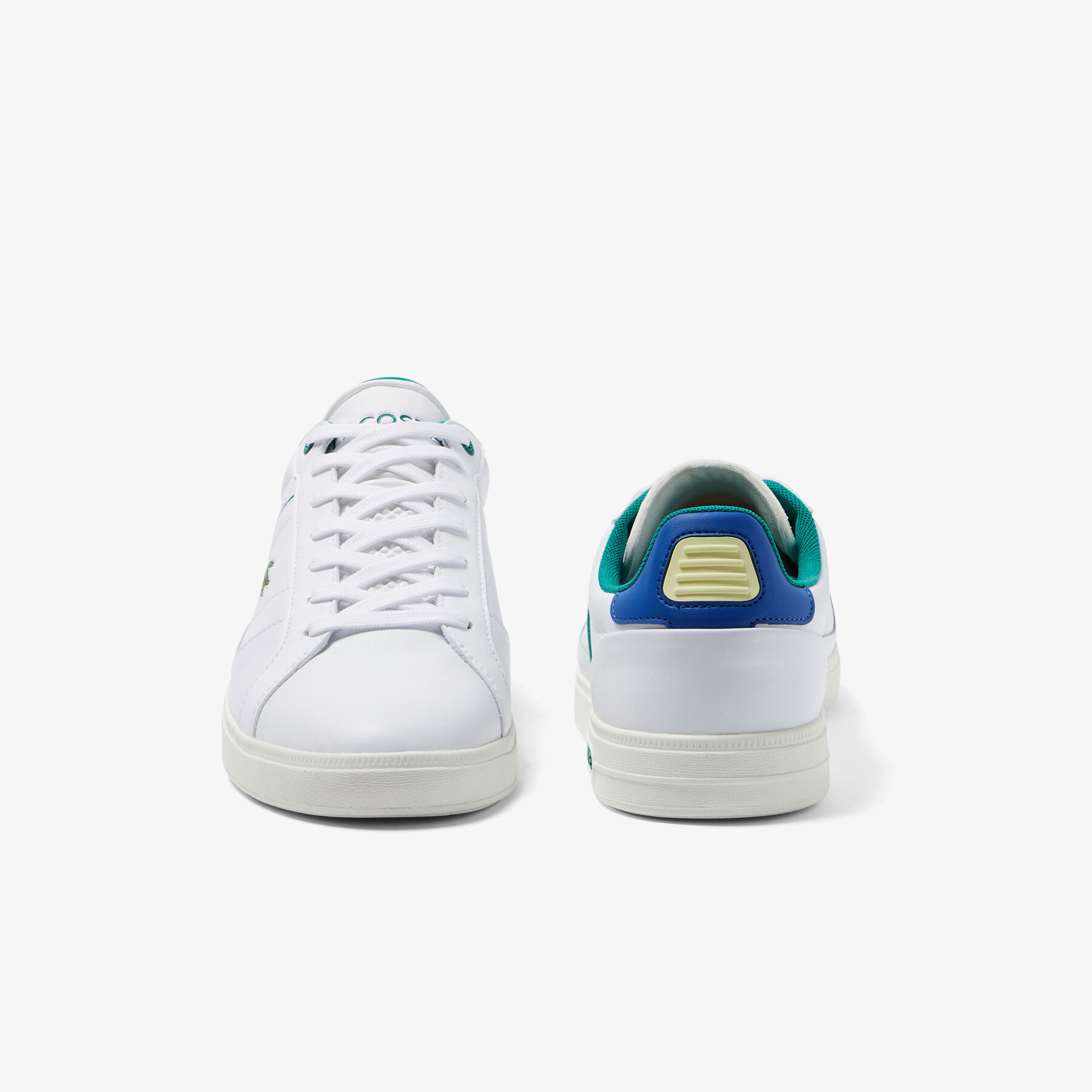 Men's Lacoste Europa Pro Synthetic Sneakers men s lacoste europa pro synthetic sneakers