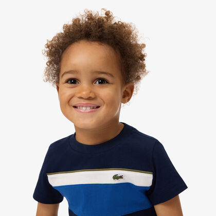 تي شيرت قطني متعدد الألوان تي شيرت قطني متعدد الألوان