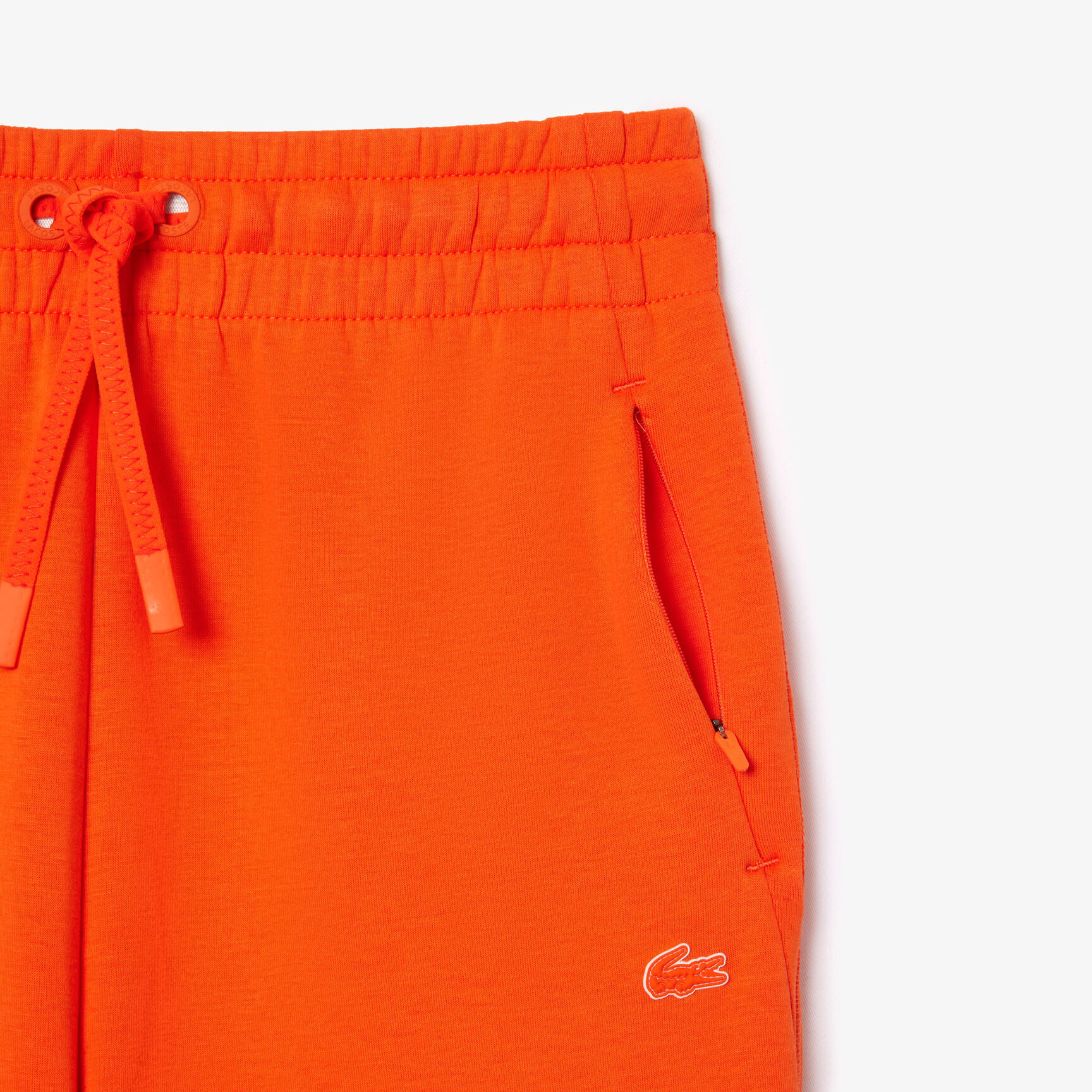 Fleece Cotton Tapered Track Pants - XF0343-00-P40