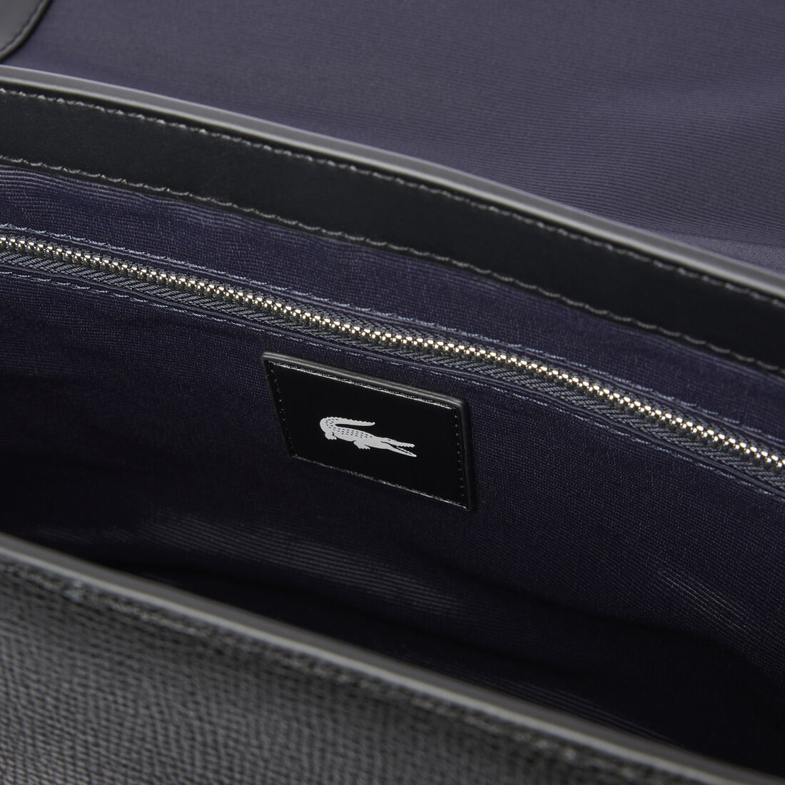 Ossian Flap Close Leather Satchel Ossian Flap Close Leather Satchel - NH5049OI-000