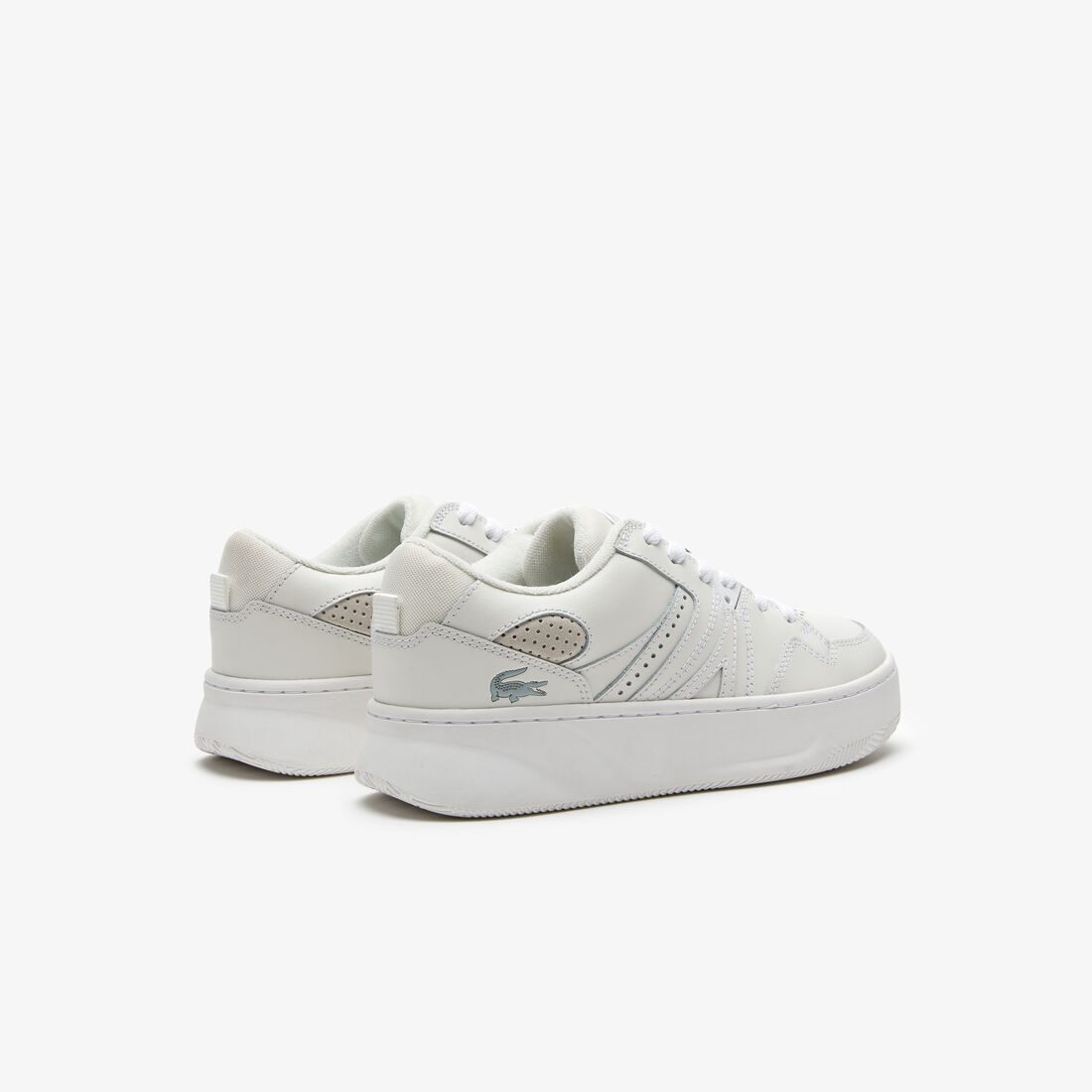 Women's Lacoste L005 Leather Sneakers Women's Lacoste L005 Leather Sneakers