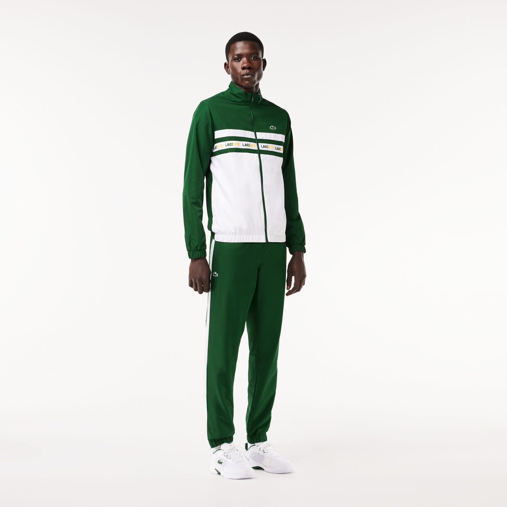 Sportsuit Logo Stripe Tennis - WH7567-00-291