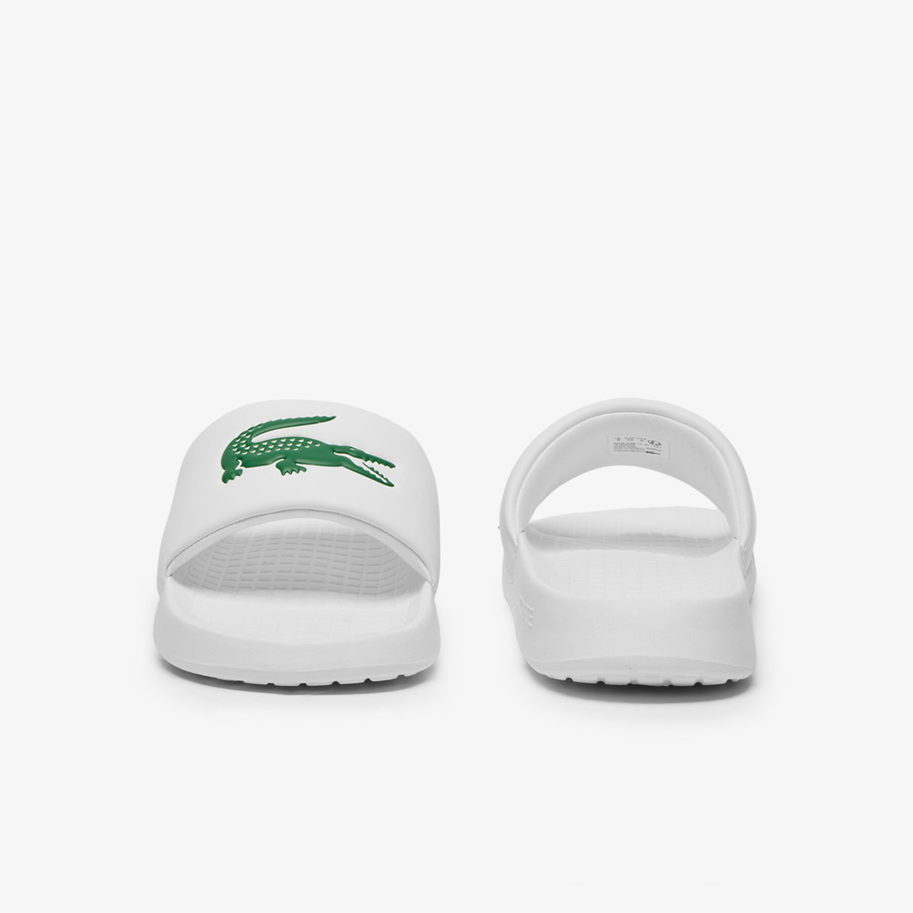 lacoste men s serve slide 1 0