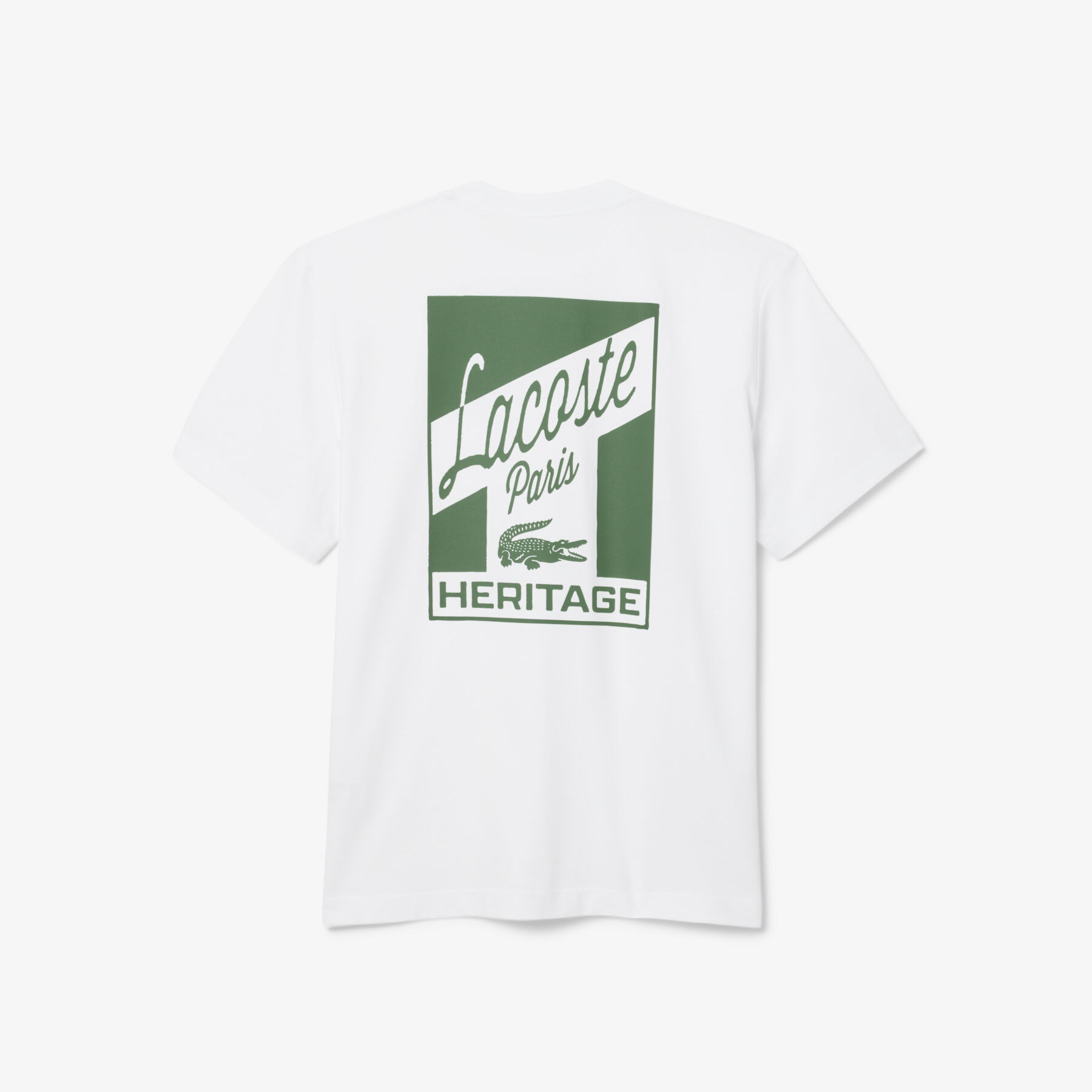 Multi Print Jersey T-shirt lacoste multi print jersey t shirt