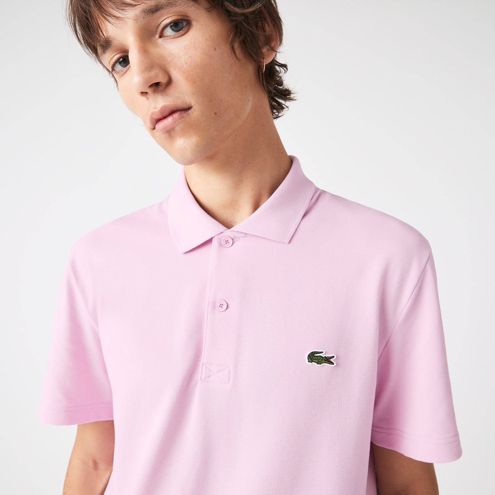 Regular Fit Polyester Cotton Polo Shirt Regular Fit Polyester Cotton Polo Shirt