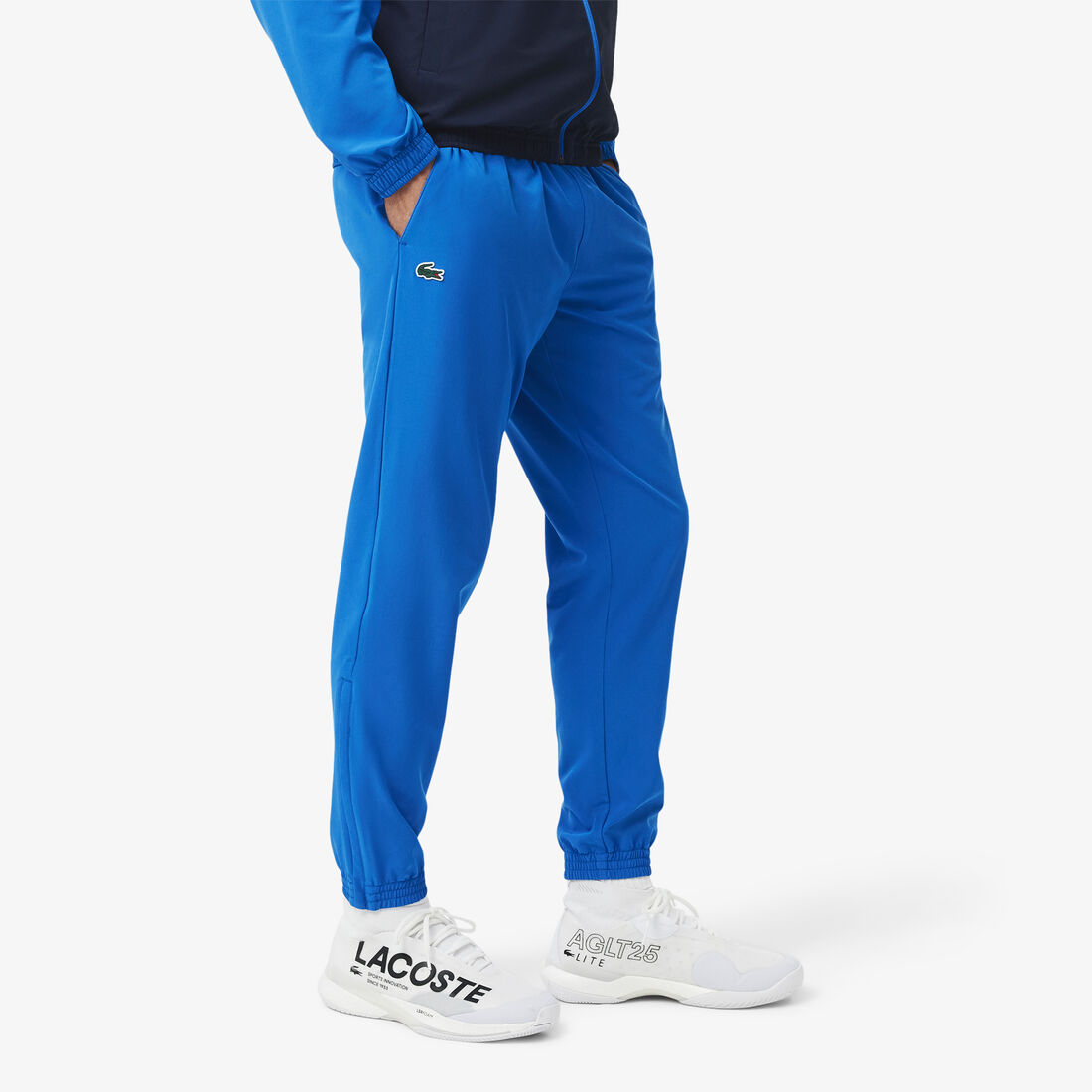 Lacoste Tennis x Novak Djokovic Tracksuit Lacoste Tennis x Novak Djokovic Tracksuit - WH8977-00-892