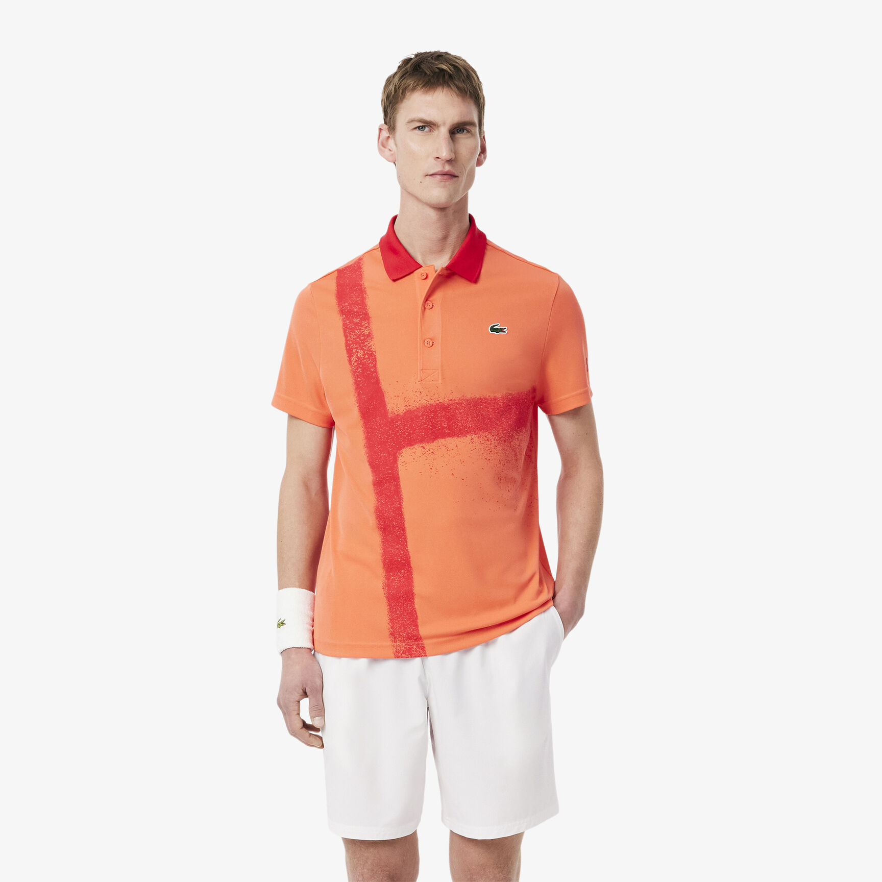 Lacoste Tennis x Novak Djokovic Shorts - GH7413-00-NSS