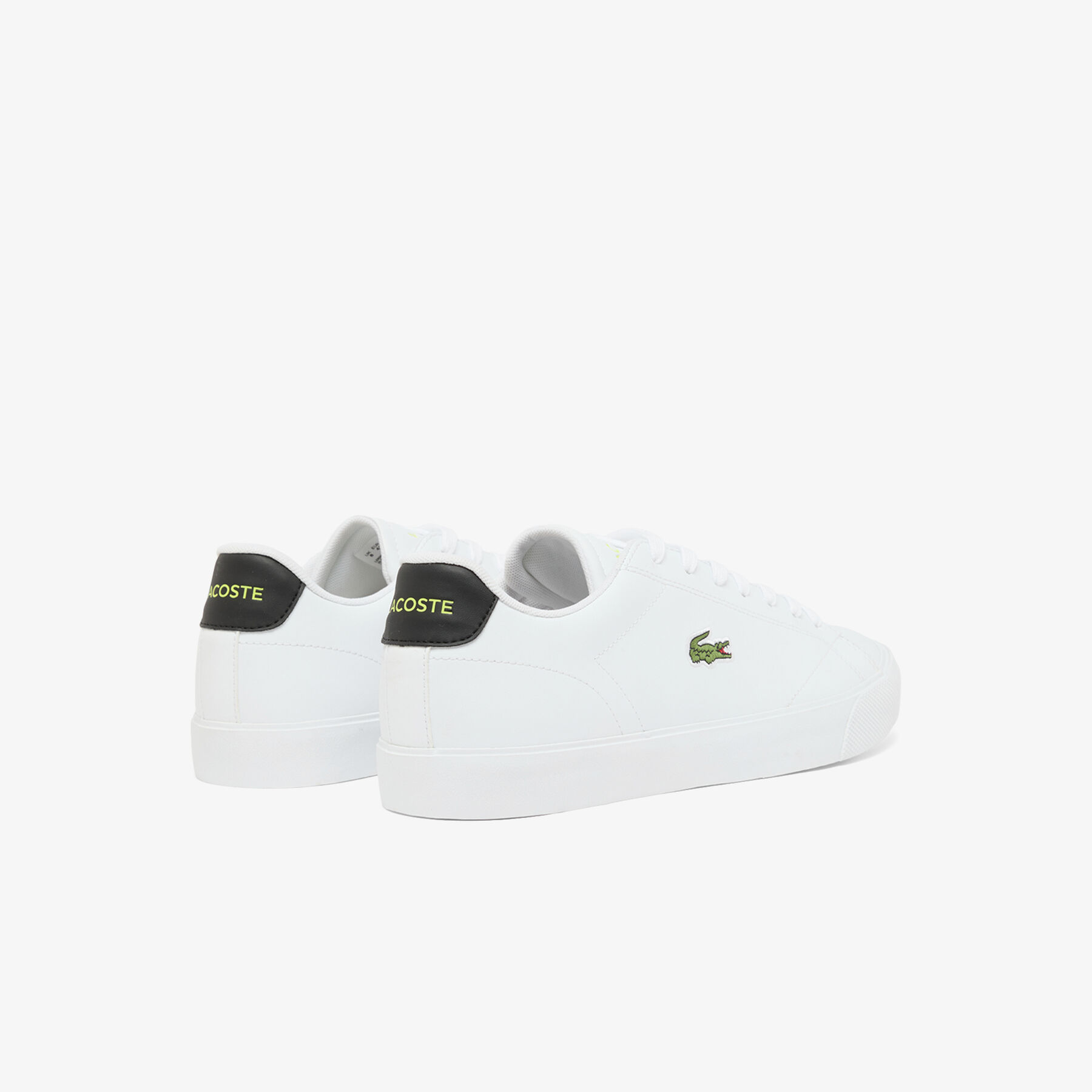 Men's Lerond Set Leather Sneakers - 51CMA0008-147