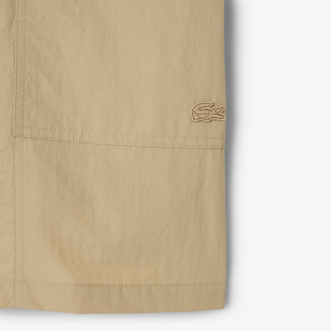 شورت نايلون مقاوم للماء والرياح Water-Repellent Wind Resistant Nylon Shorts - GH5138-00-02S