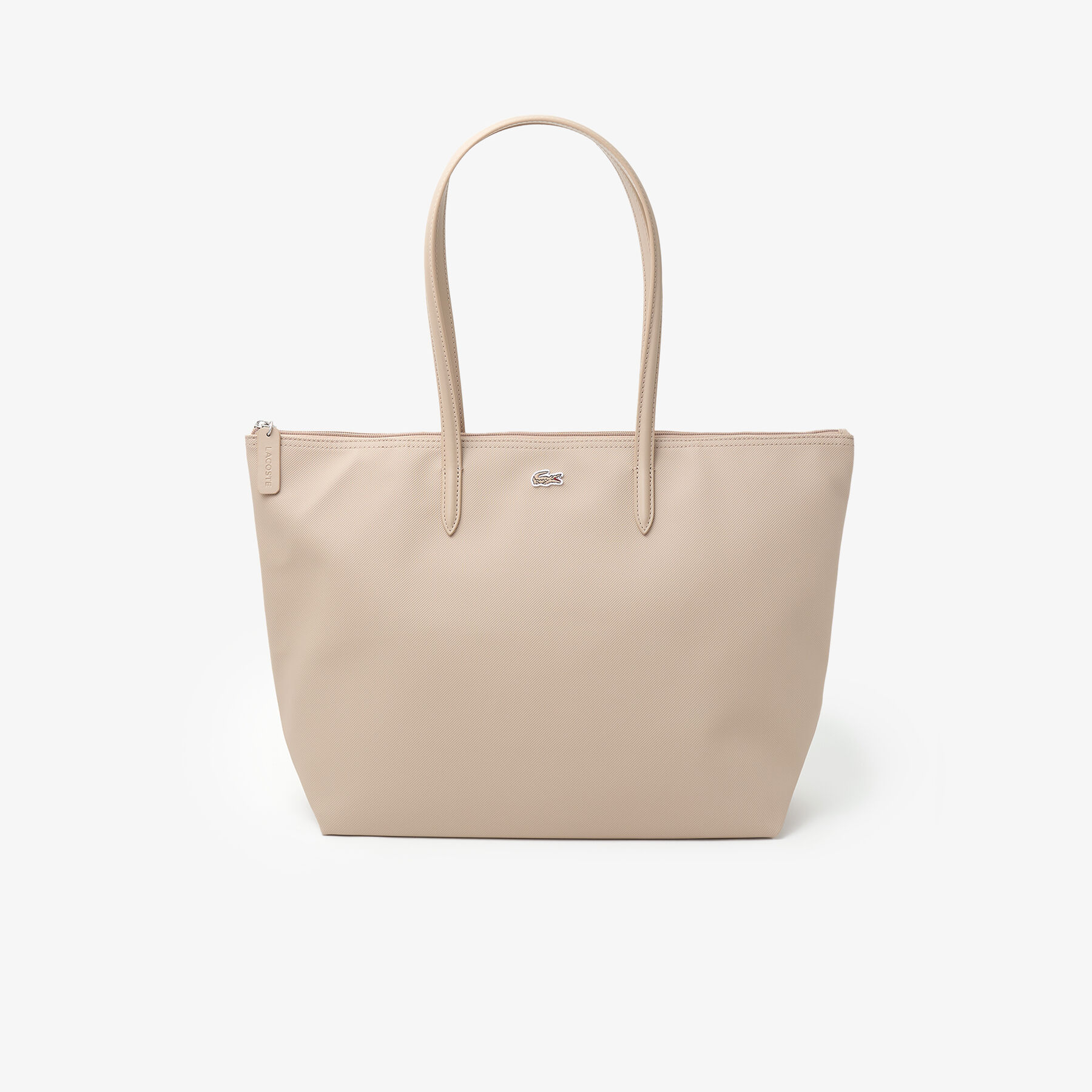 lacoste large l 12 12 concept tote