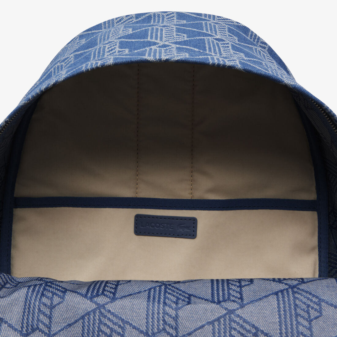 حقيبة ظهر نيوكروك جاكار موتيف Neocroc Jacquard Motif Backpack - NU4871NZ-Q74