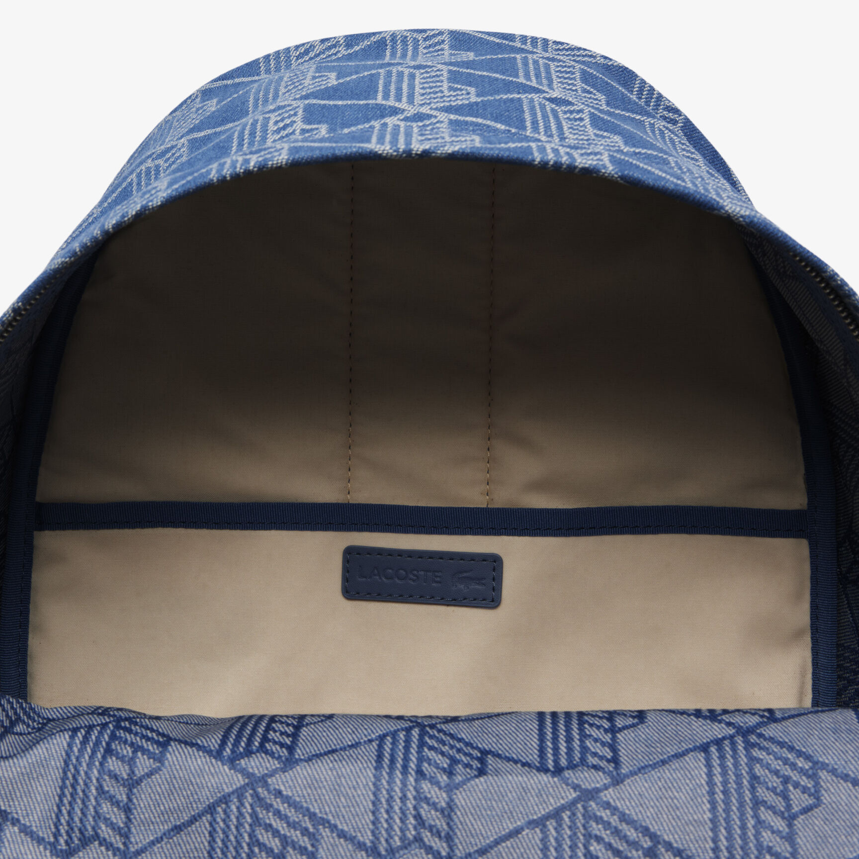 حقيبة ظهر نيوكروك جاكار موتيف Neocroc Jacquard Motif Backpack - NU4871NZ-Q74