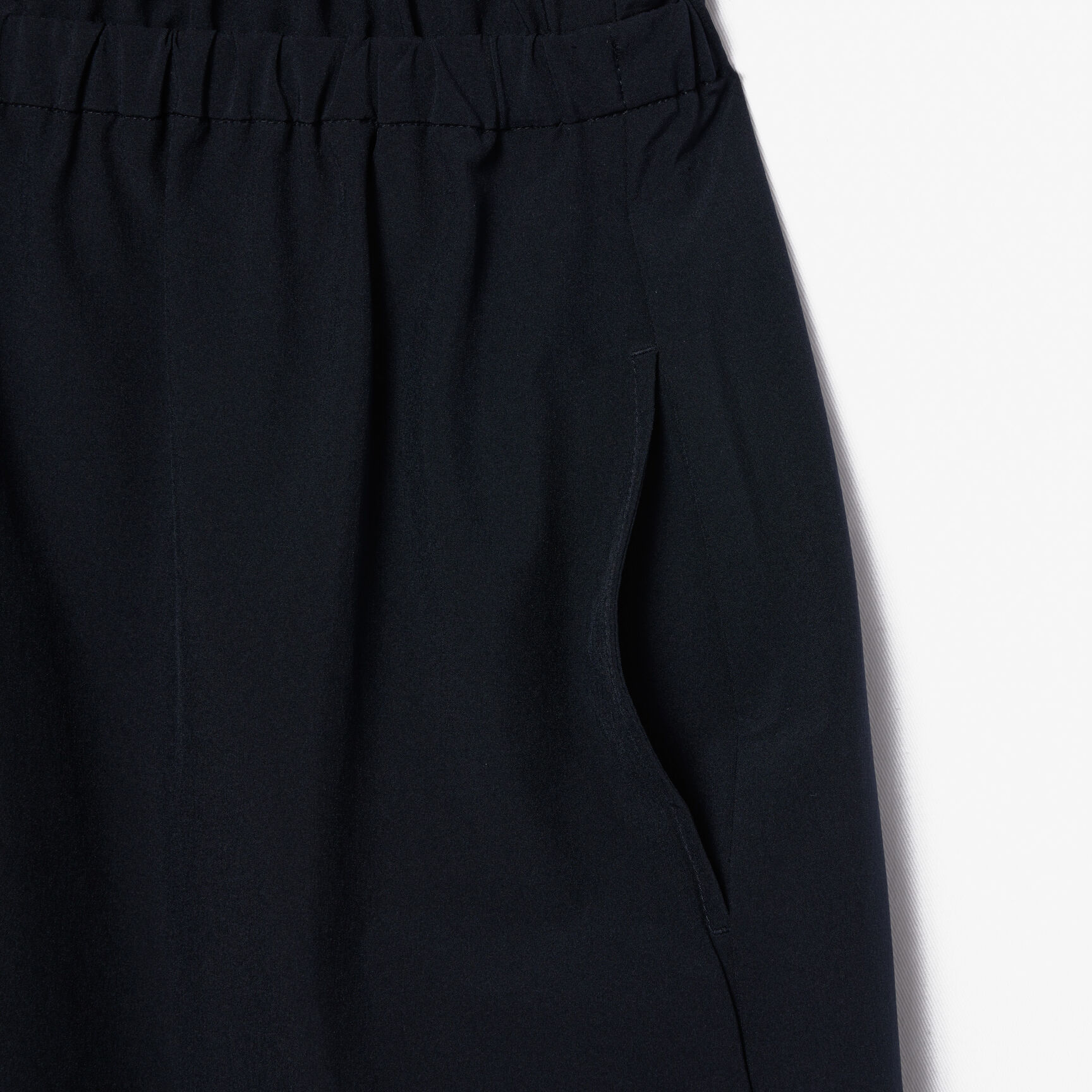 فستان بلا أكمام مفتوح الظهر Sleeveless Open Back Dress - EF6920-00-HDE