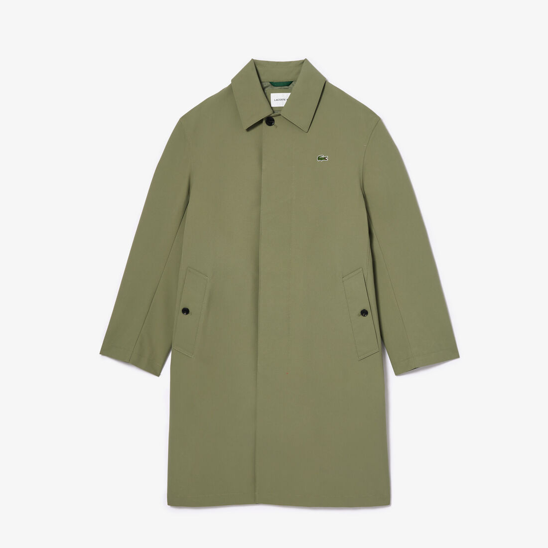 Water-Repellent Windproof Trench Coat - BH2891-00-BMY