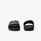 Men's Croco Synthetic and PU Slides lacoste men s croco synthetic and pu slides