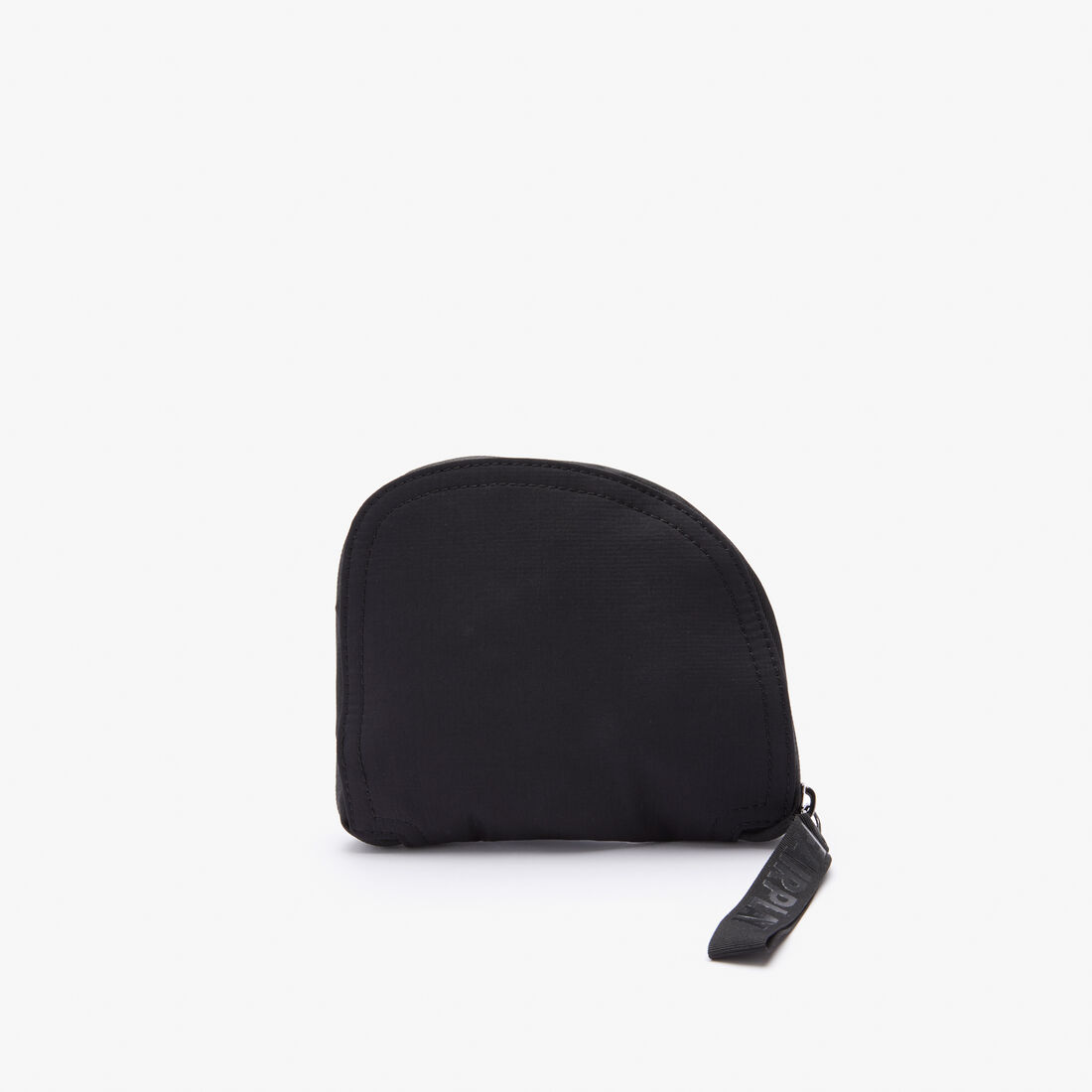 حقيبة ظهر نايلون قابلة للطي بشريط شعار الماركة للجنسين حقيبة ظهر نايلون قابلة للطي بشريط شعار الماركة للجنسين