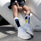 Women's Court Slam Tonal Leather Trainers lacoste women s court slam tonal leather trainers