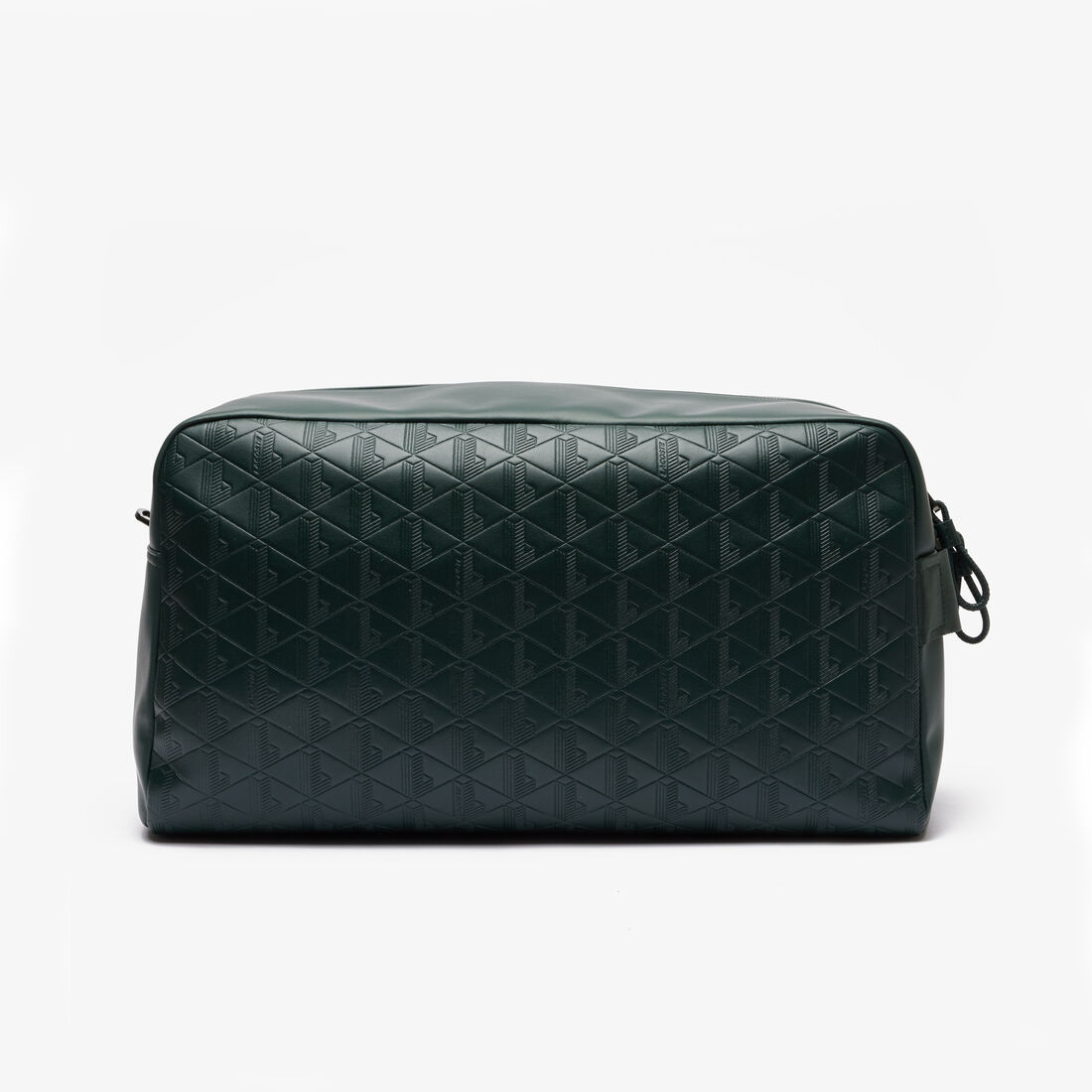 Leather Monogram Print Weekend Bag Leather Monogram Print Weekend Bag - NH4403MR-B43