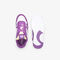Women's Lacoste T-Clip Leather Bi-Colour Trainers women s lacoste t clip leather bi colour trainers