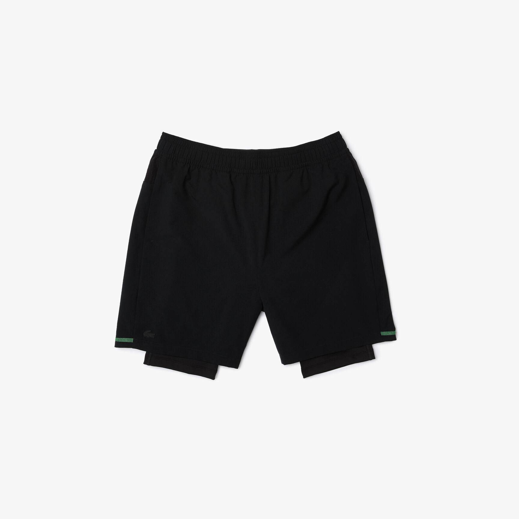 Men's Lacoste SPORT Layered Shorts