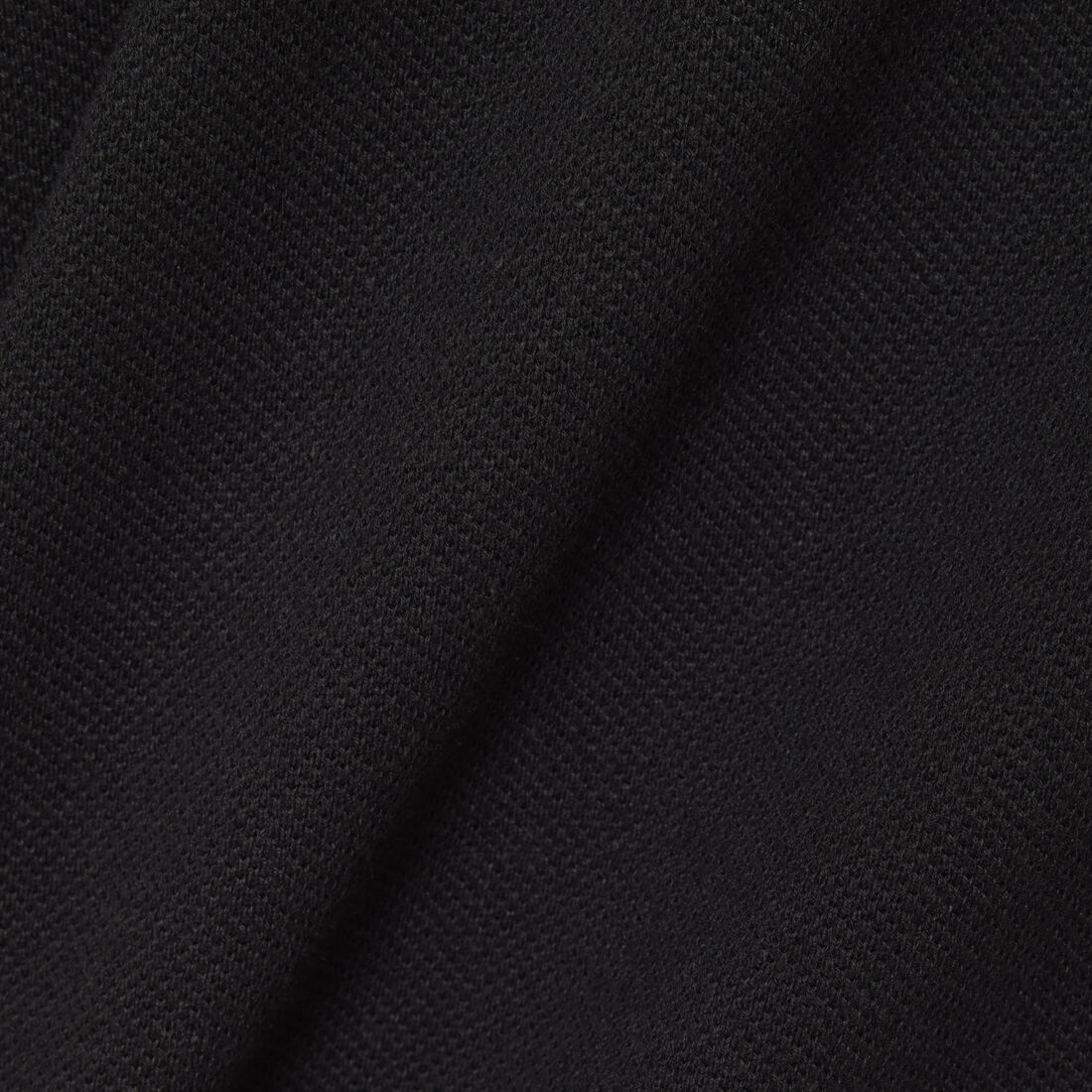 تيشيرت بيكيه من القطن والكتان الثقيل Heavy Cotton and Linen Pique T-shirt - TH0629-00-031