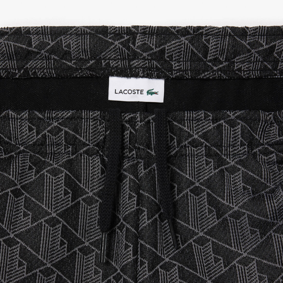 بنطال باريس مونوغرام Paris Monogram Sweatpants - XJ1232-00-4PC