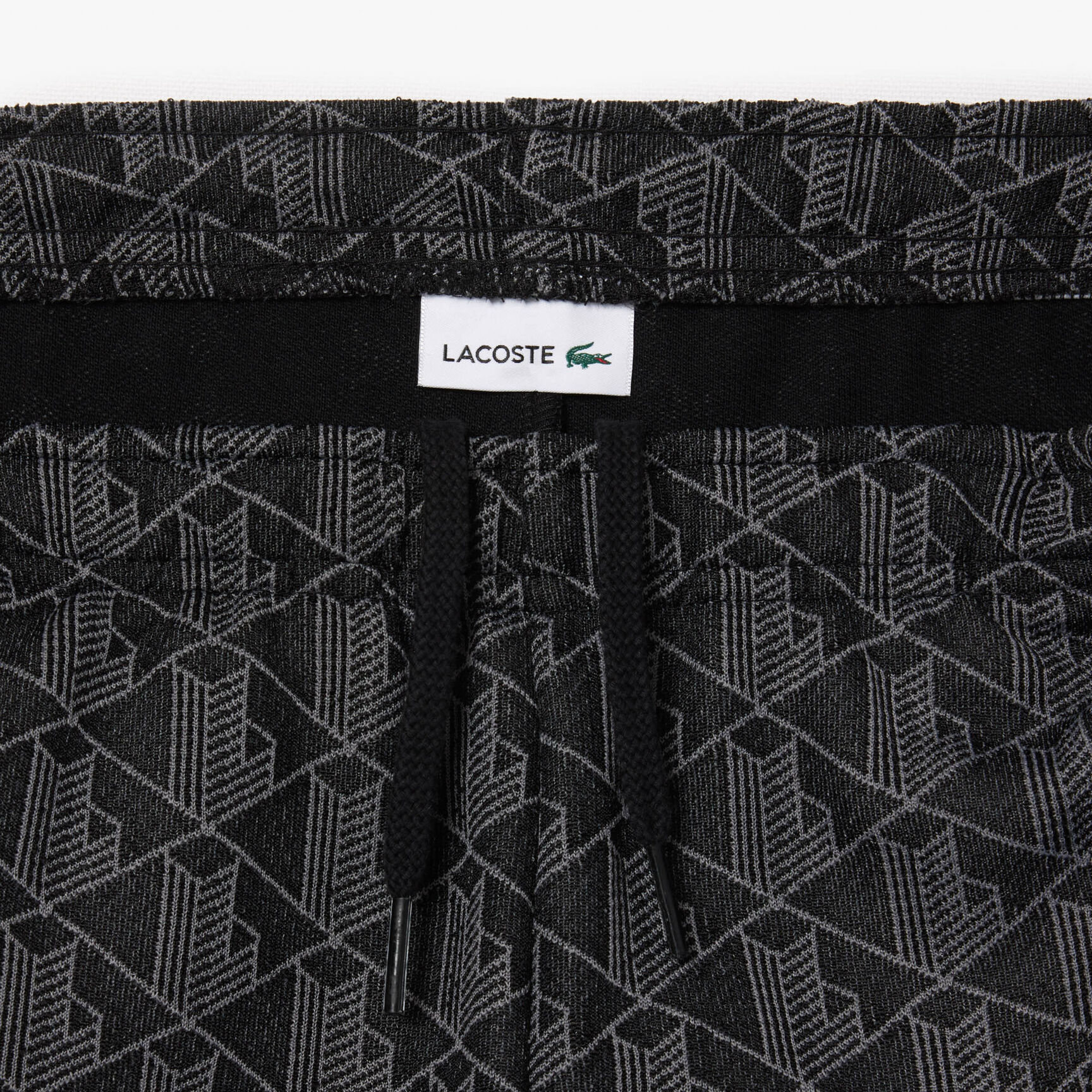 بنطال باريس مونوغرام Paris Monogram Sweatpants - XJ1232-00-4PC