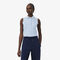 Slim Fit L.12.D Sleeveless Stretch Polo Shirt lacoste slim fit l 12 d sleeveless stretch polo shirt