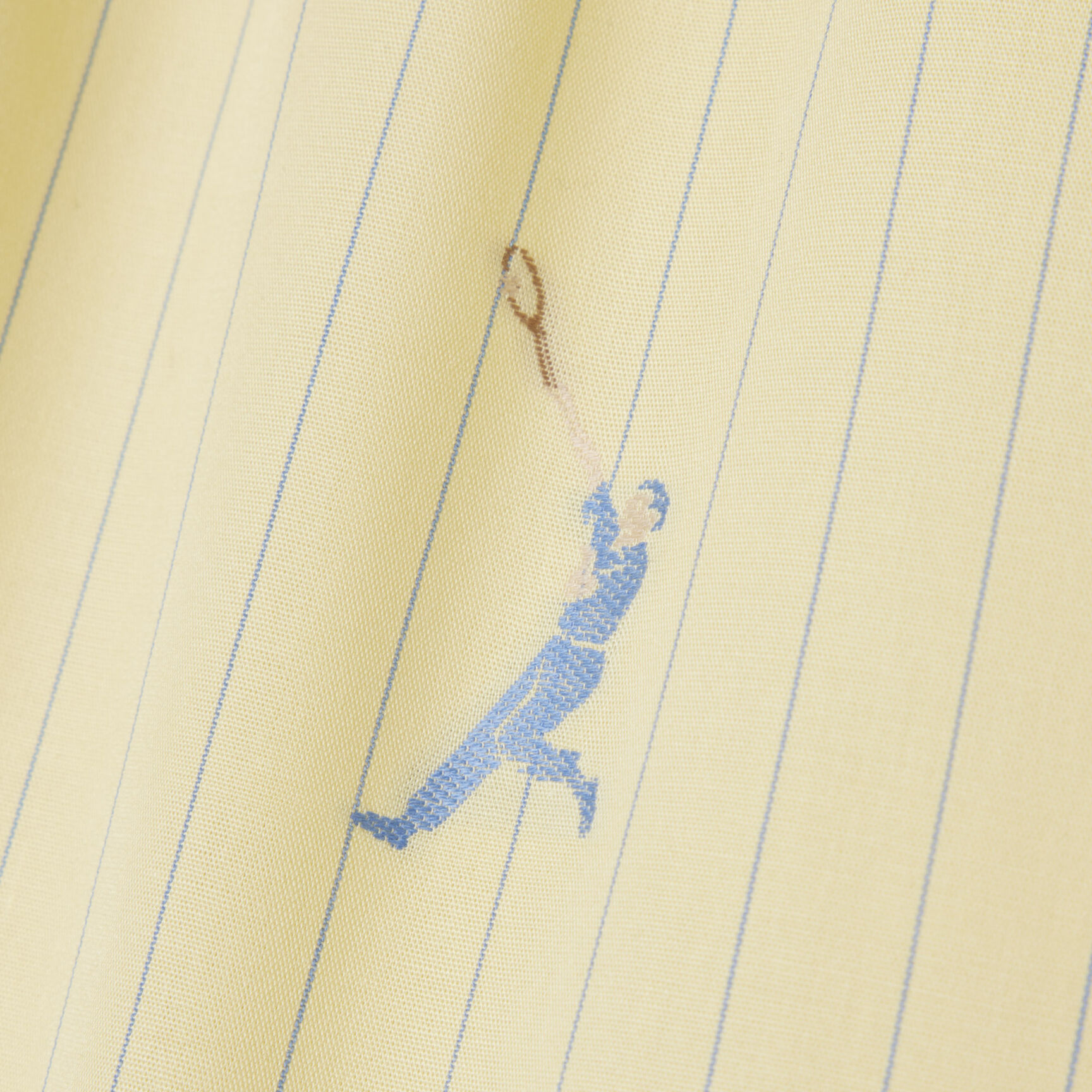 Cotton Poplin Jacquard Boxer Shorts? ? - FF1034-00-2IA