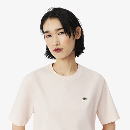 Relaxed Fit Soft Cotton T-shirt