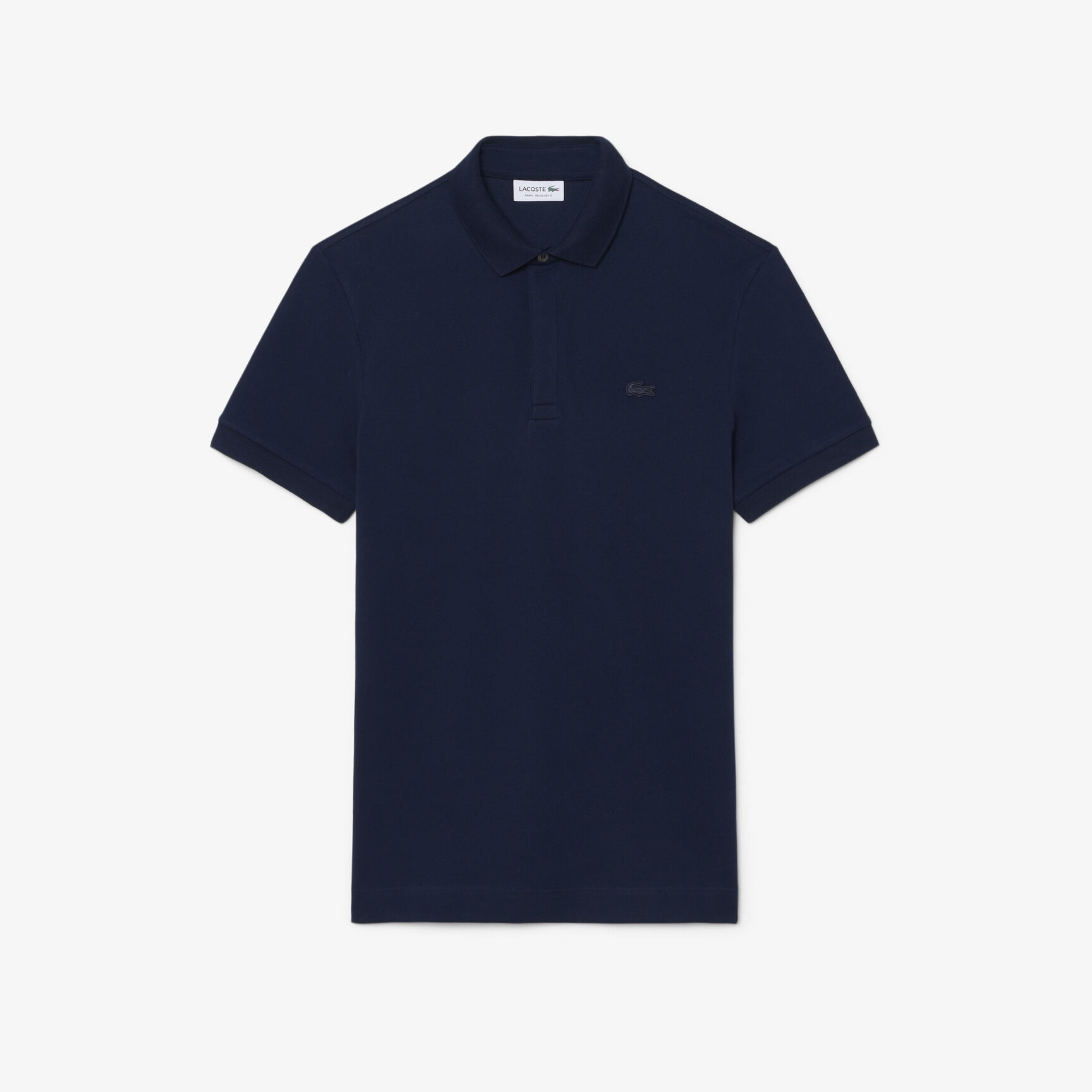 Regular Fit Paris Stretch Pique Polo Shirt - PH5522-00-166