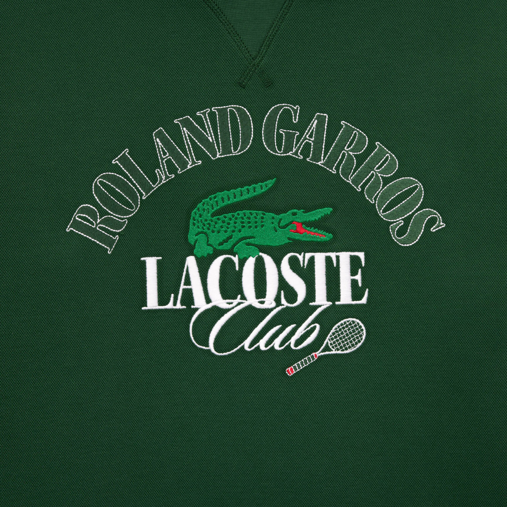Sportsuit Roland-Garros Edition Sweatshirt - SH7831-00-132