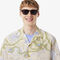 Relaxed Fit Short Sleeved Shirt lacoste relaxed fit short sleeved shirt