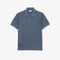 lacoste classic fit l 12 12 washed effect polo shirt