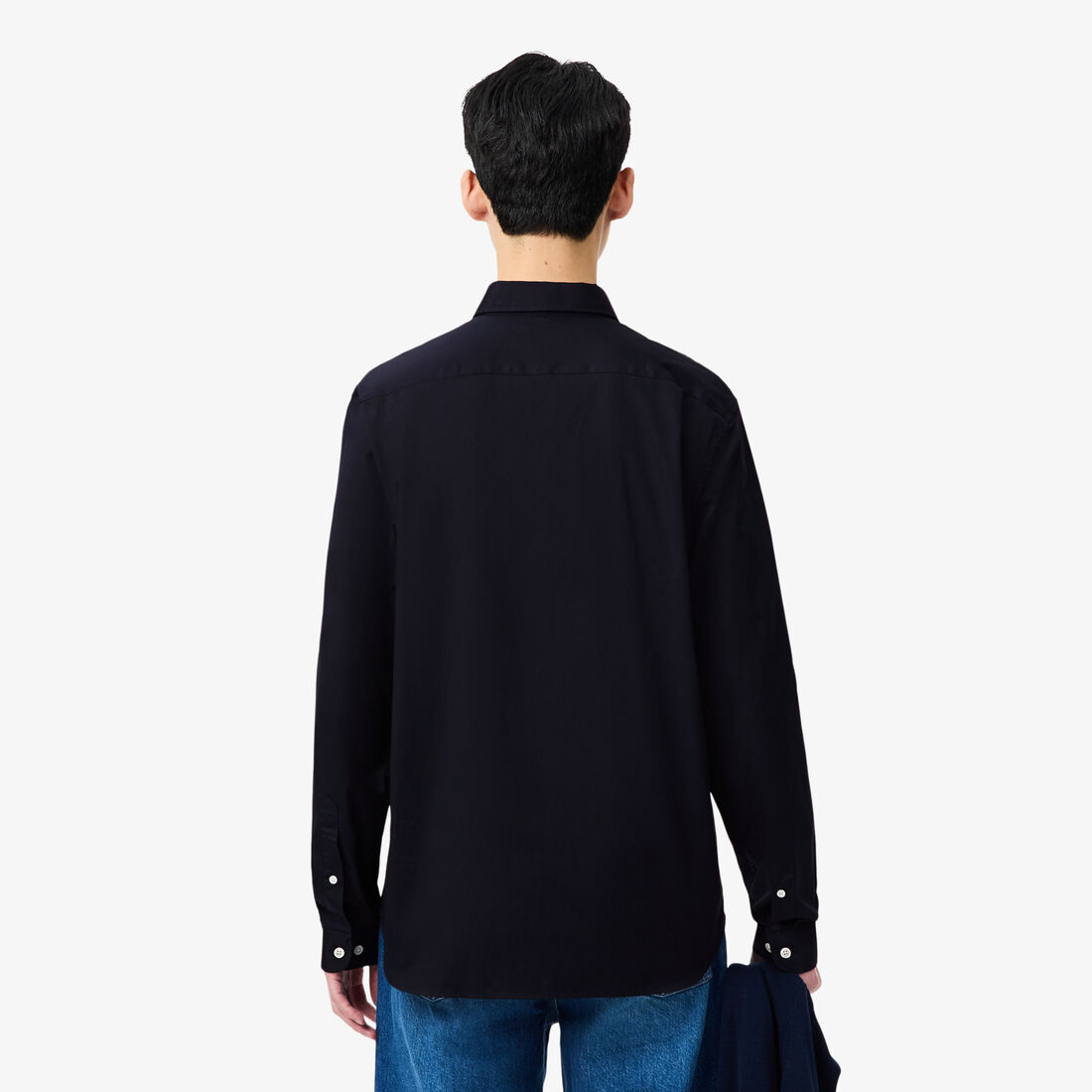 Regular Fit Cotton Shirt Regular Fit Cotton Shirt - CH2933-00-HDE