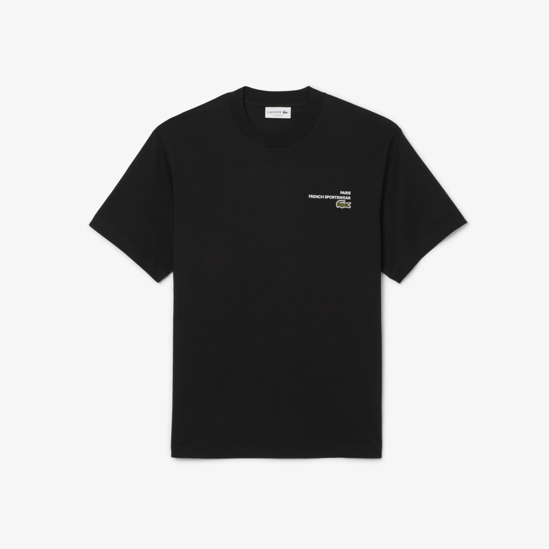 Print Motif Jersey T-shirt Print Motif Jersey T-shirt - TH9880-00-031