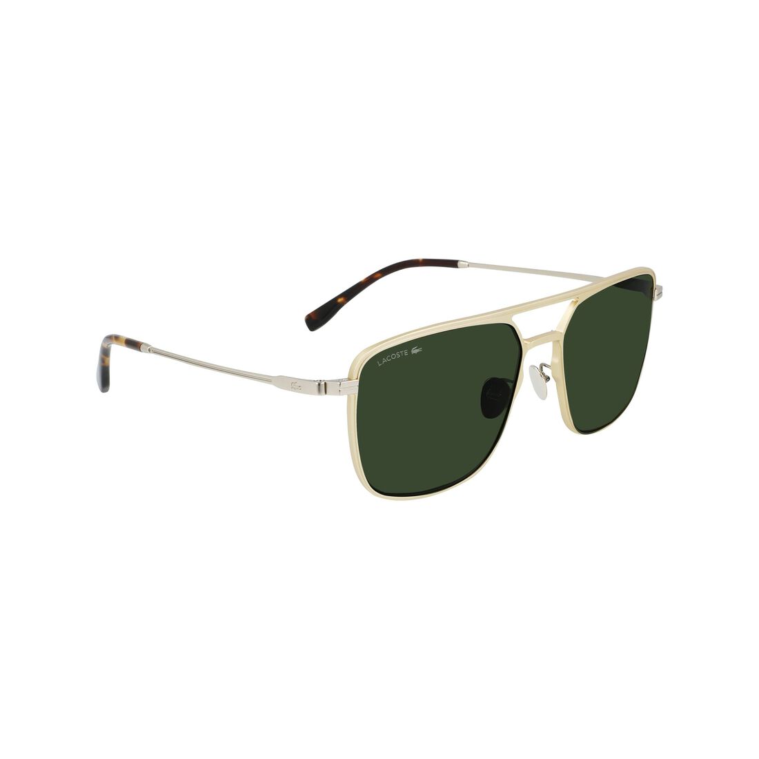 Men Lacoste Metal Sunglasses Men Lacoste Metal Sunglasses