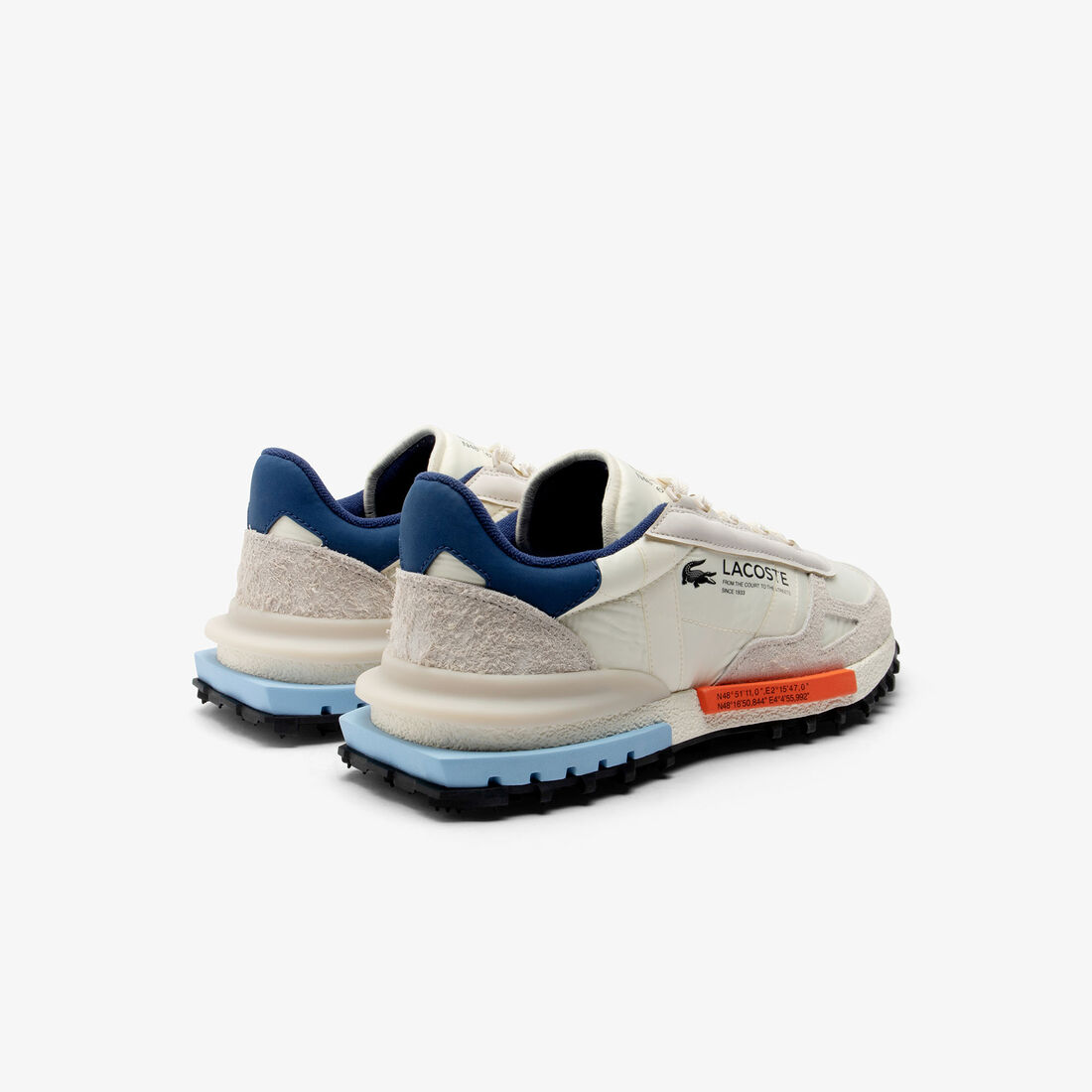 حذاء إليت أكتف الرياضي للرجال Men's Elite Active Trainers - 48SMA0048-WN1