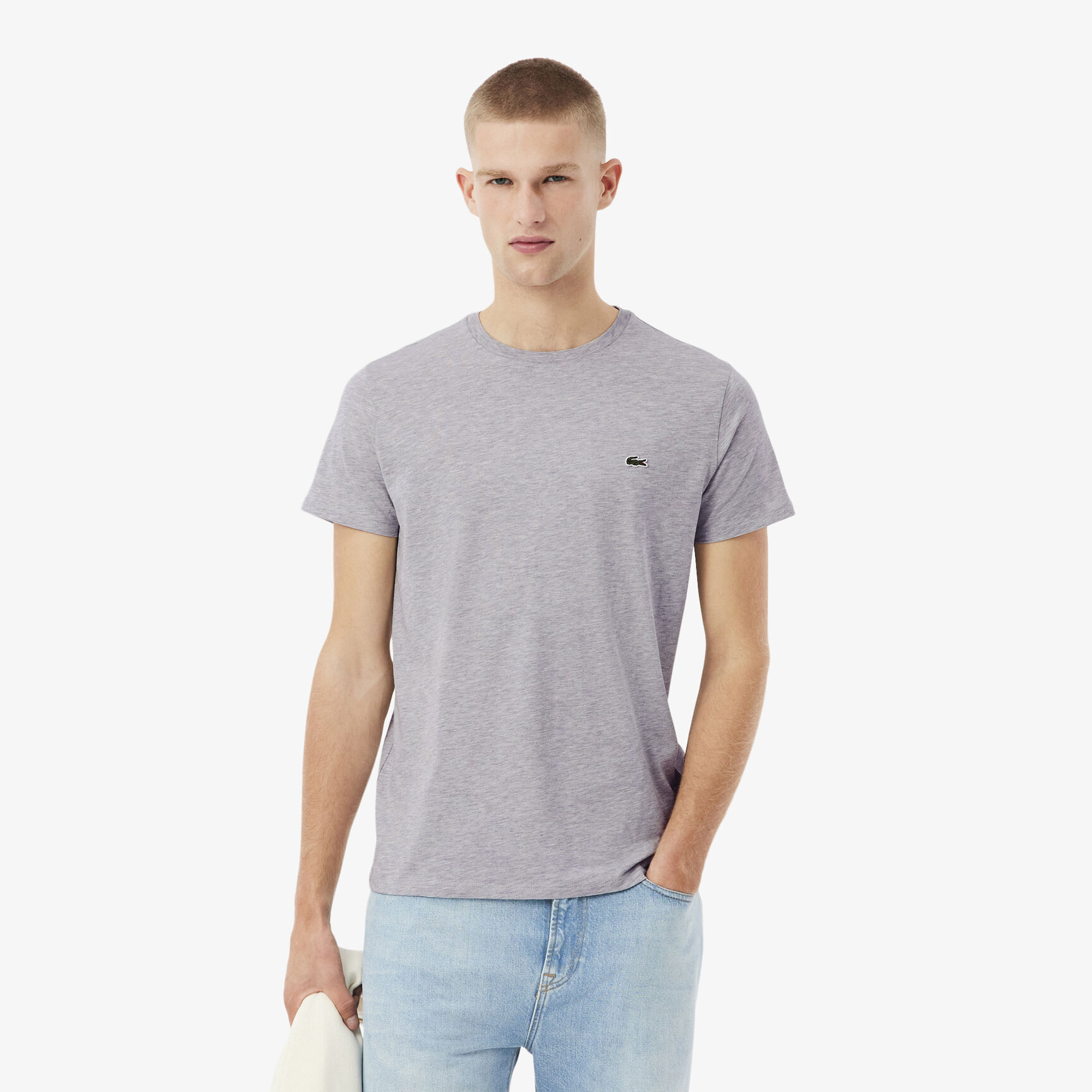 Cotton Pima T-shirt - TH6709-00-CCA