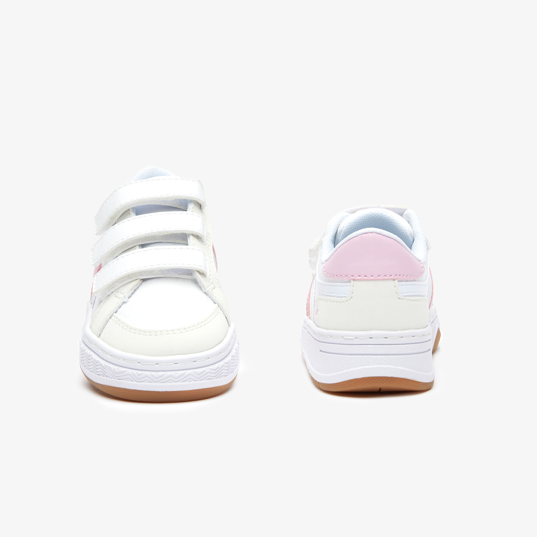 Infants' Lacoste L001 Synthetic Trainers infants lacoste l001 synthetic trainers