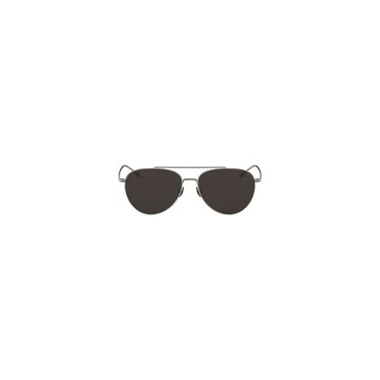 نظارة شمسية لاكوست بإطار معدن للجنسين