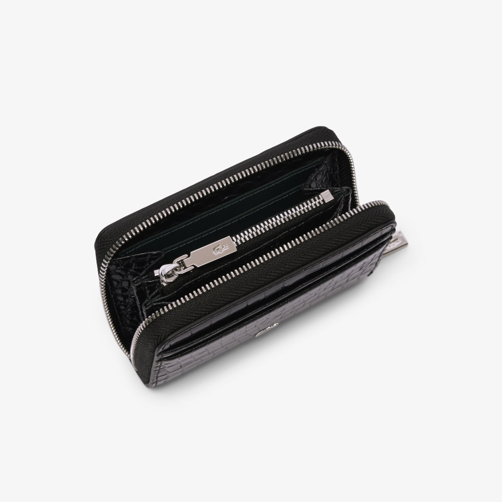 Chantaco Embossed Leather Billfold - NF4977KL-000