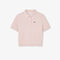 Pleat Back Petit Pique Polo Shirt lacoste pleat back petit pique polo shirt