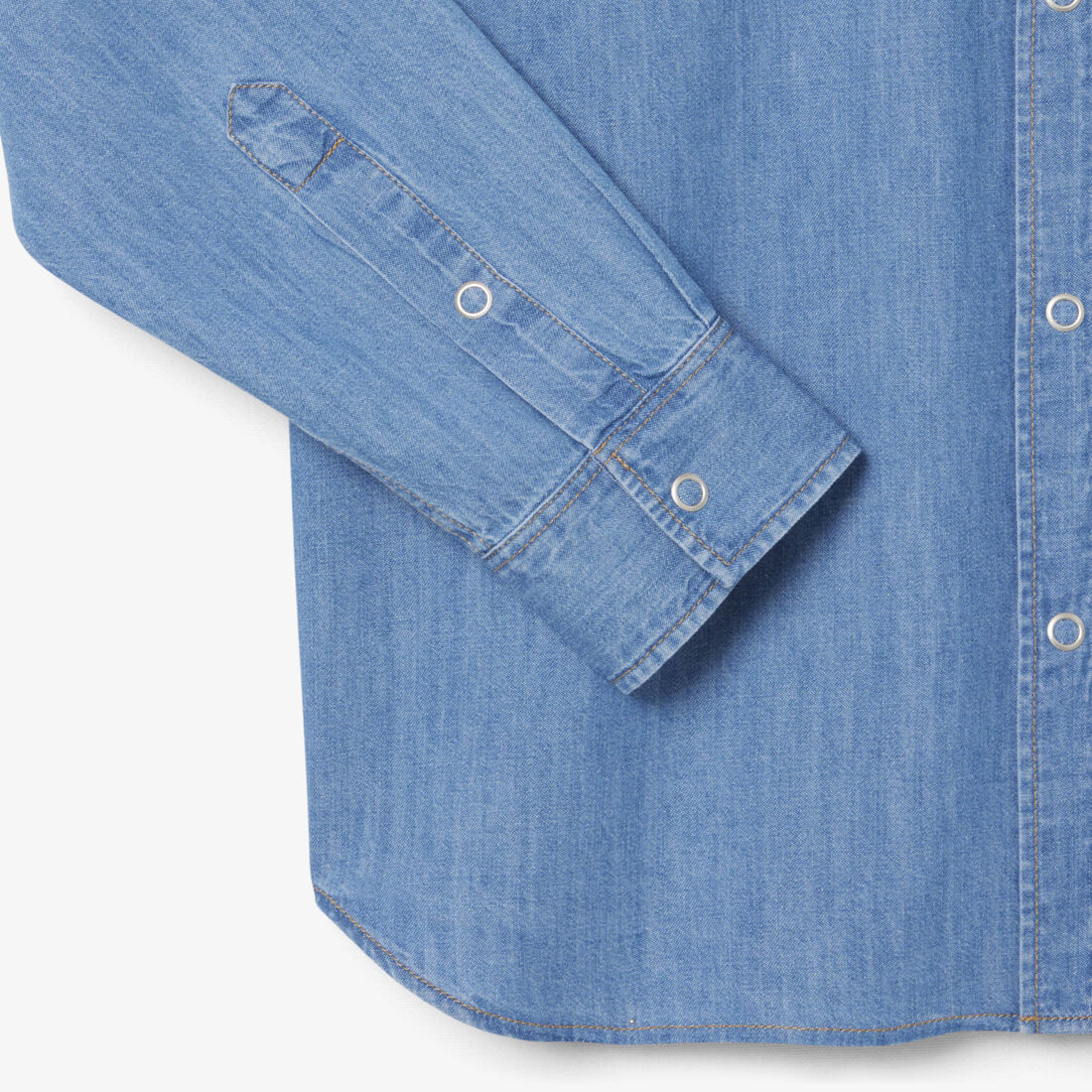 Regular Fit Lightweight Denim Shirt Regular Fit Lightweight Denim Shirt - CH9084-00-MKU