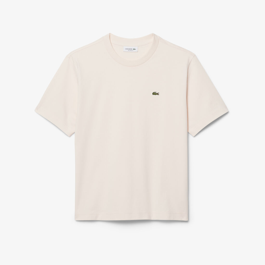 Relaxed Fit Soft Cotton T-shirt lacoste relaxed fit soft cotton t shirt